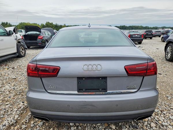 2016 AUDI A6