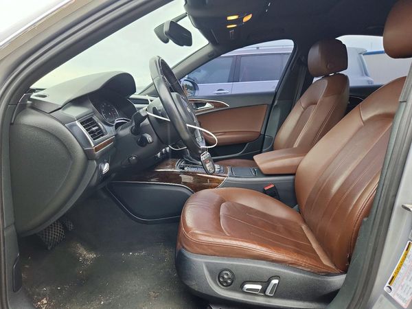 2016 AUDI A6
