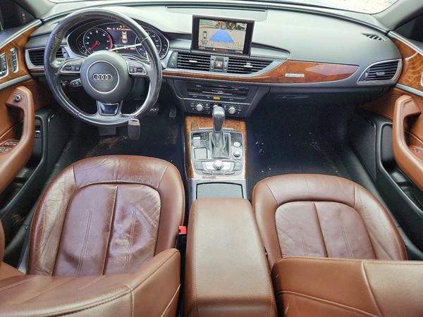 2016 AUDI A6