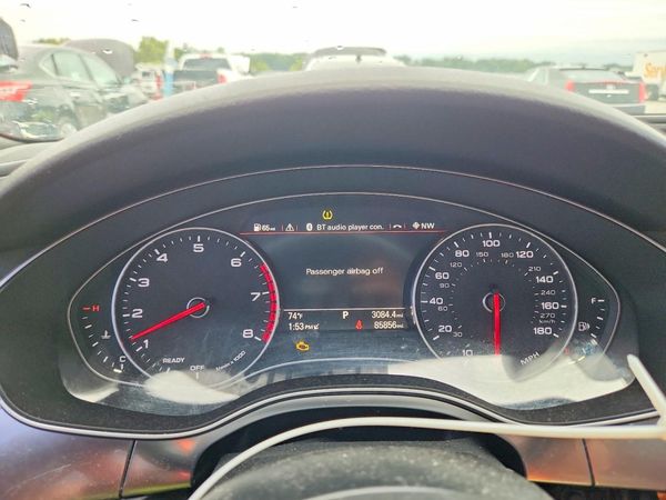 2016 AUDI A6