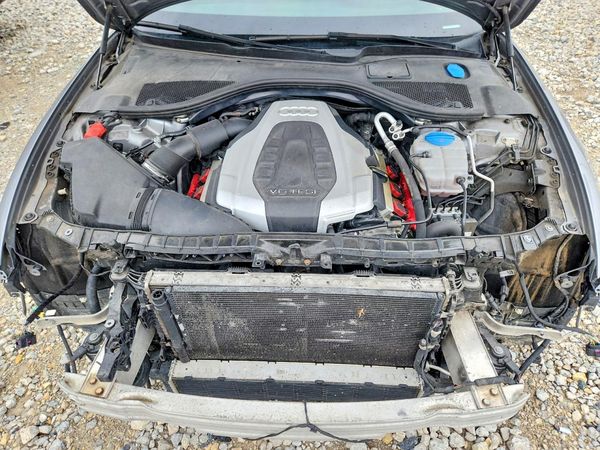 2016 AUDI A6