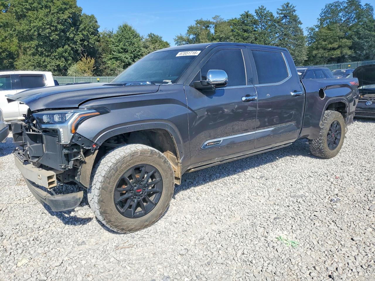 2024 TOYOTA TUNDRA