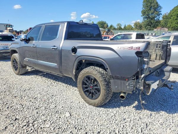 2024 TOYOTA TUNDRA