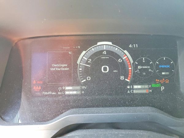 2024 TOYOTA TUNDRA