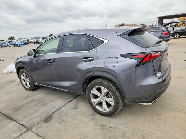 2017 LEXUS NX 200t Luxury
