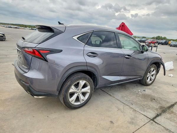 2017 LEXUS NX 200t Luxury