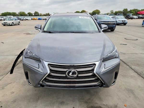 2017 LEXUS NX 200t Luxury