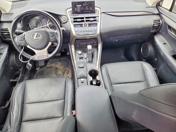 2017 LEXUS NX 200t Luxury