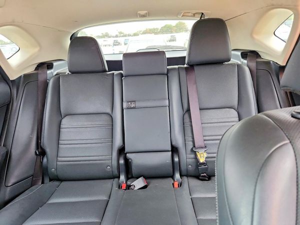 2017 LEXUS NX 200t Luxury
