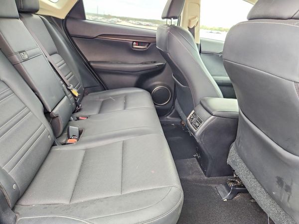 2017 LEXUS NX 200t Luxury