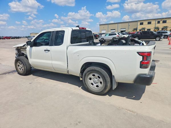 2025 NISSAN FRONTIER