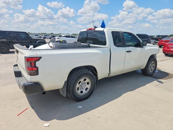 2025 NISSAN FRONTIER