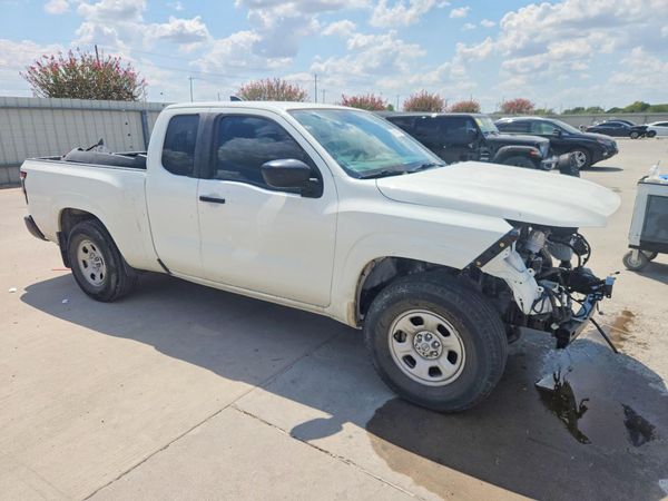 2025 NISSAN FRONTIER