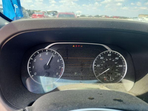 2025 NISSAN FRONTIER