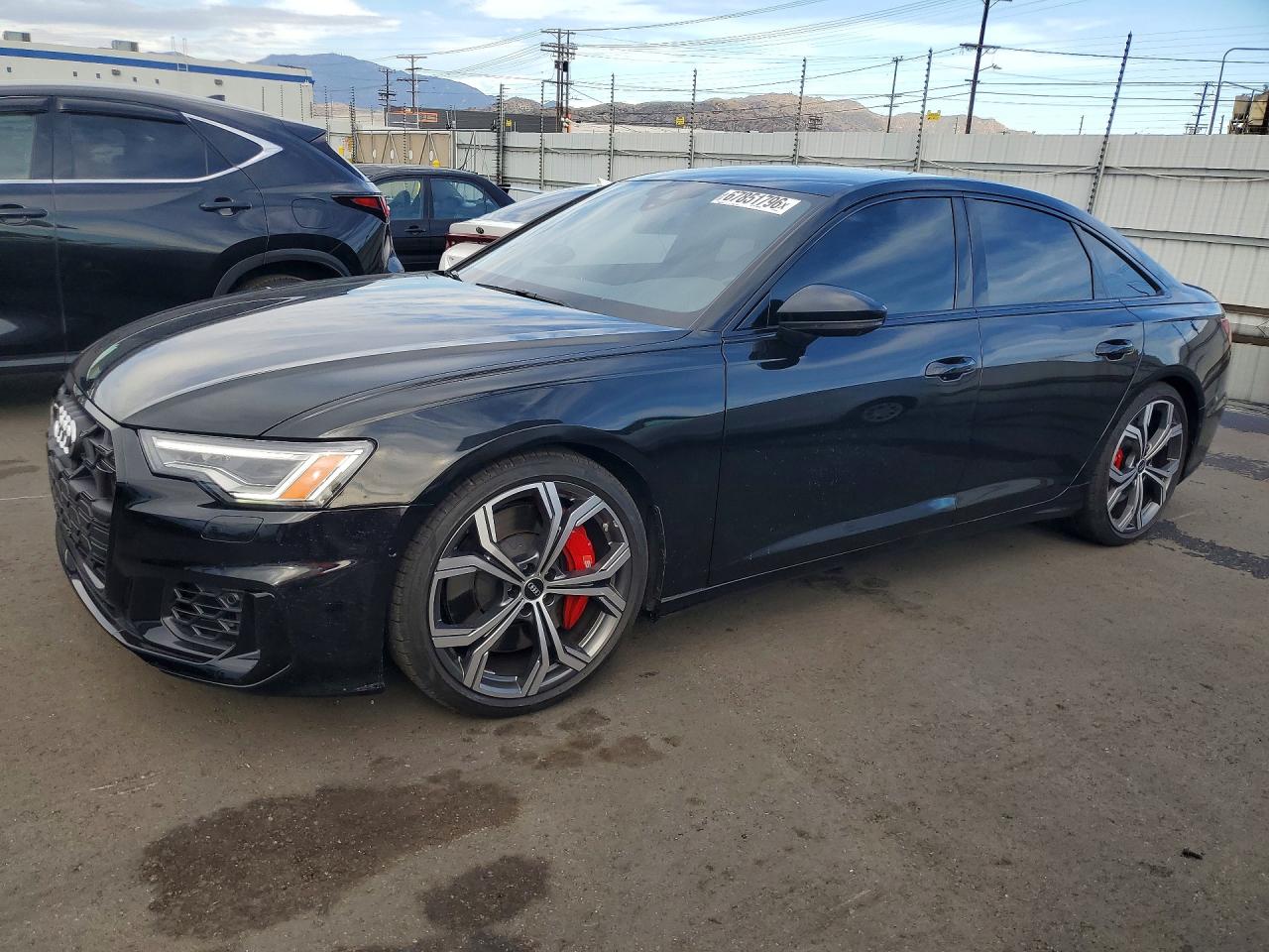 2025 AUDI S6