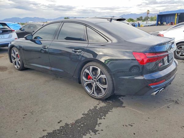 2025 AUDI S6