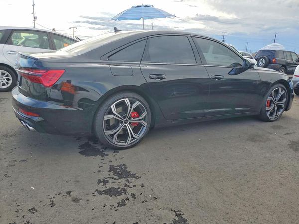 2025 AUDI S6