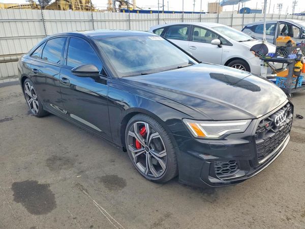 2025 AUDI S6