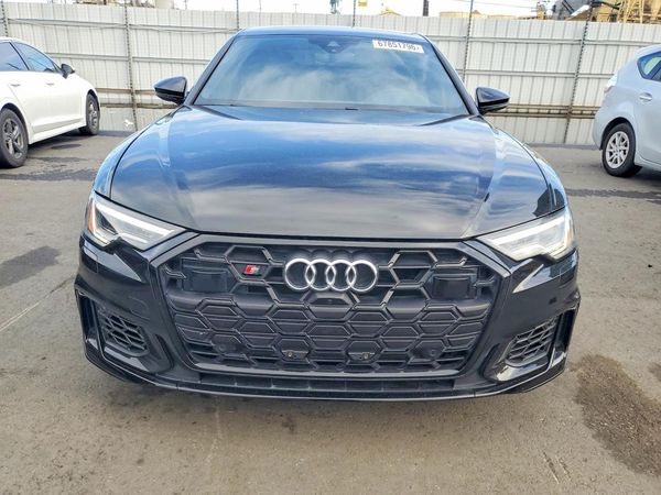 2025 AUDI S6