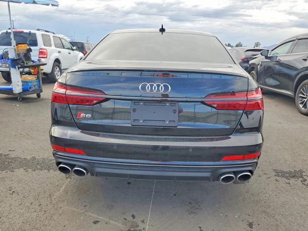 2025 AUDI S6