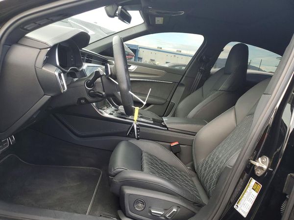 2025 AUDI S6