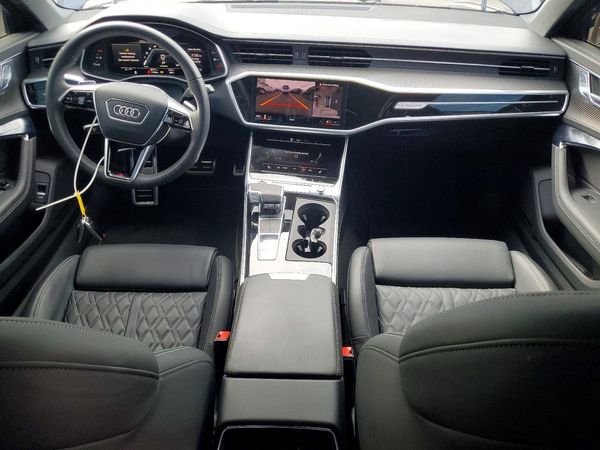2025 AUDI S6