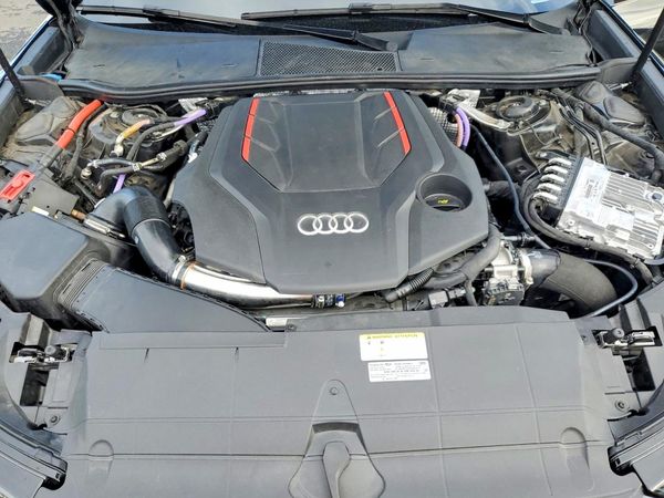 2025 AUDI S6