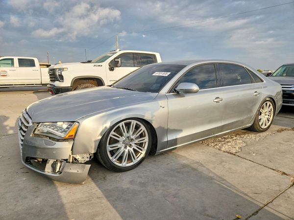 2014 AUDI A8