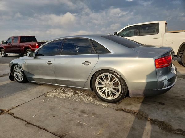 2014 AUDI A8 L