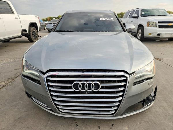 2014 AUDI A8 L