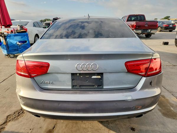 2014 AUDI A8 L