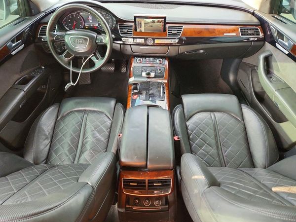 2014 AUDI A8 L