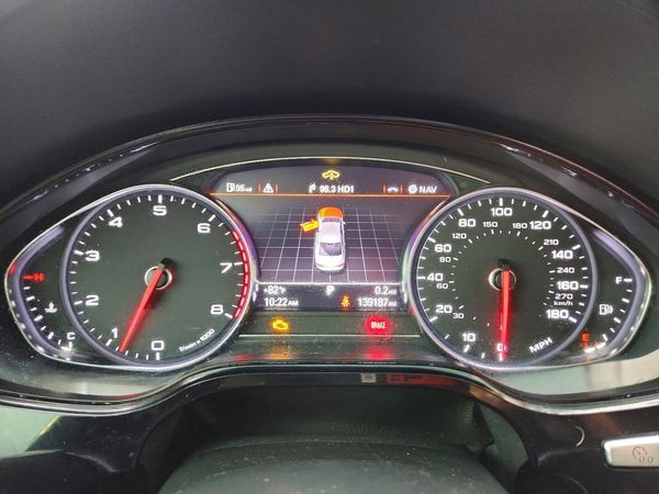 2014 AUDI A8 L