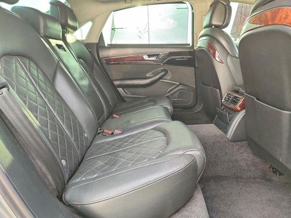 2014 AUDI A8 L