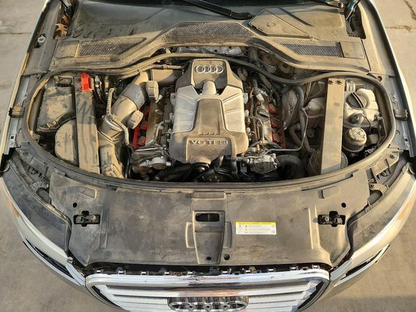 2014 AUDI A8 L