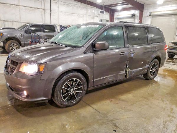 2019 DODGE GRAND CARAVAN