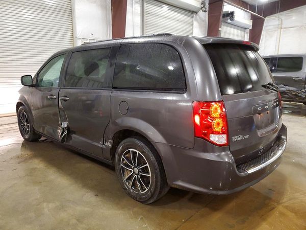 2019 DODGE GRAND CARAVAN