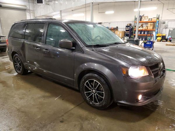 2019 DODGE GRAND CARAVAN