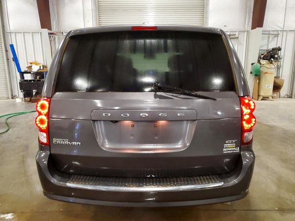 2019 DODGE GRAND CARAVAN