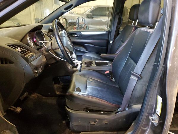 2019 DODGE GRAND CARAVAN