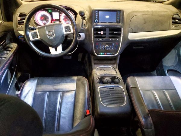 2019 DODGE GRAND CARAVAN