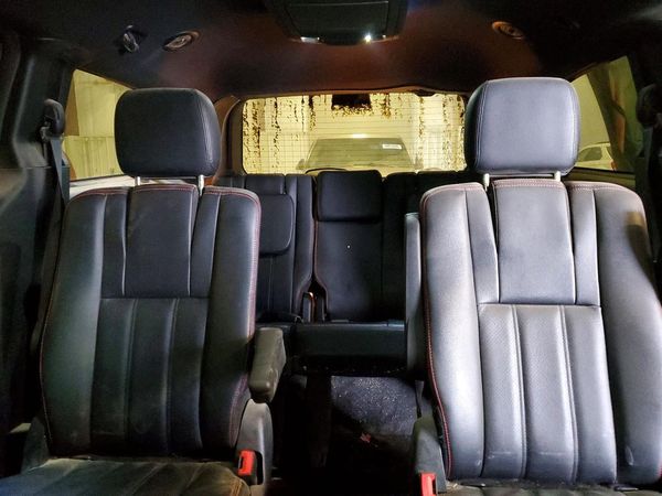 2019 DODGE GRAND CARAVAN