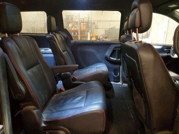 2019 DODGE GRAND CARAVAN