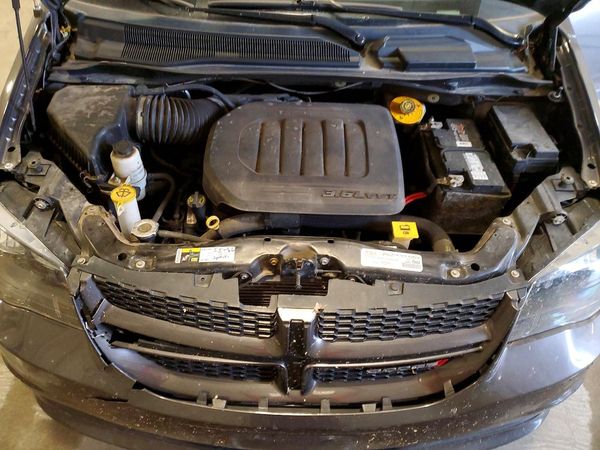 2019 DODGE GRAND CARAVAN