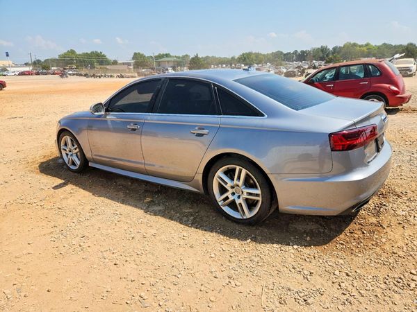 2016 AUDI A6 Premium — DSRA