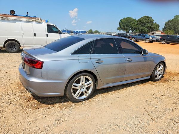 2016 AUDI A6 Premium — PSRA