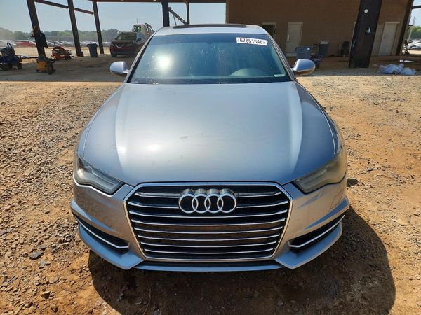 2016 AUDI A6 Premium — DIRF