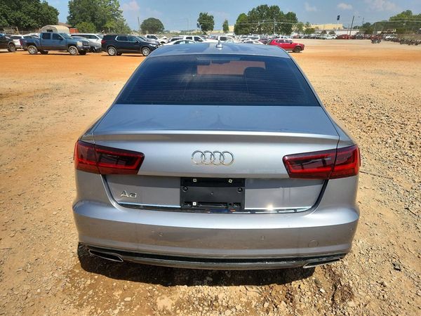 2016 AUDI A6 Premium — DIRR