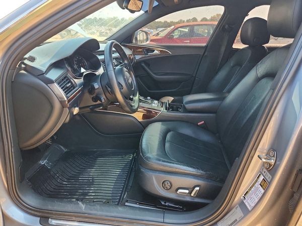 2016 AUDI A6 Premium — DENT
