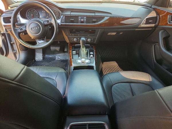 2016 AUDI A6 Premium — CKPT